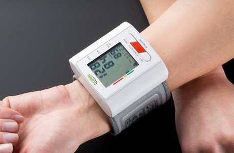 24-hour Blood Pressure Monitor