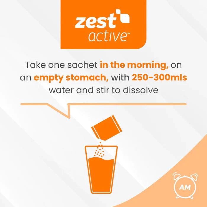Revive Active Zest 30 Pack